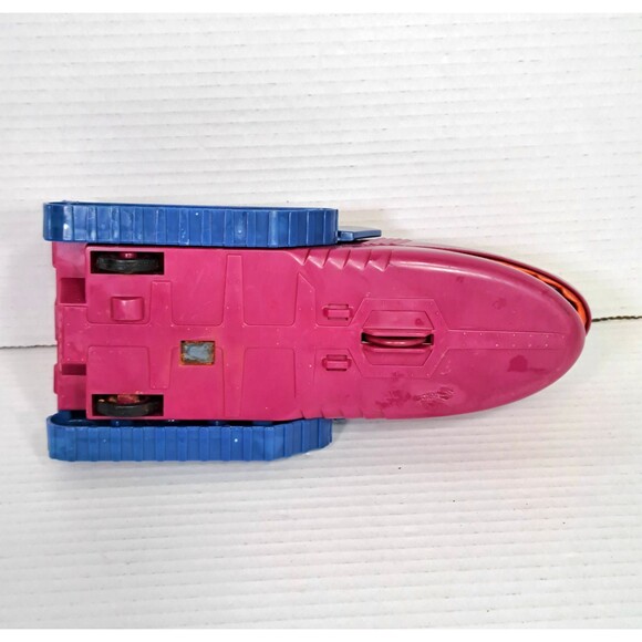 Vtg MOTU Landshark Masters Of The Universe Vehicle He-man Skeletor Incomplete - Picture 6 of 6